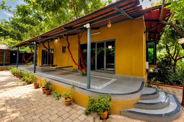 Exterior, Shunyata Eco Resort, Junagadh