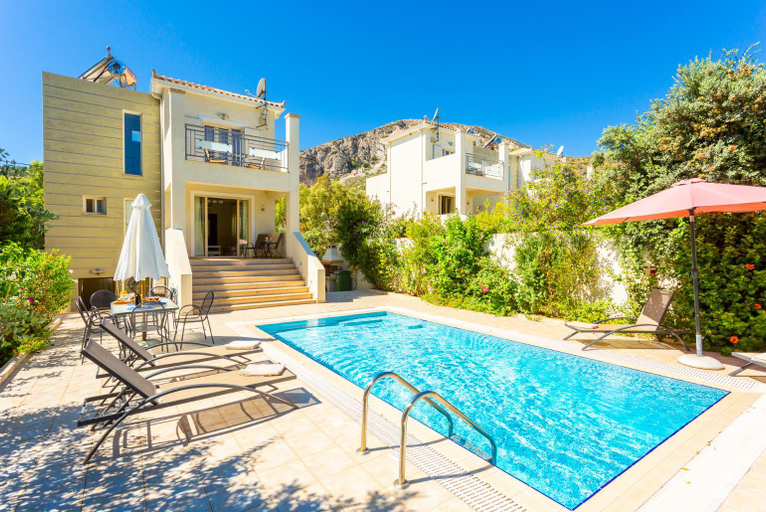 Sport & Beauty 2, Villa Semeli, Ionian Islands