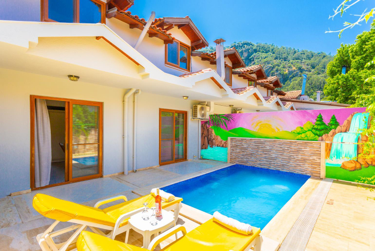Others 2, Villa Melek Paradise, Ortaca
