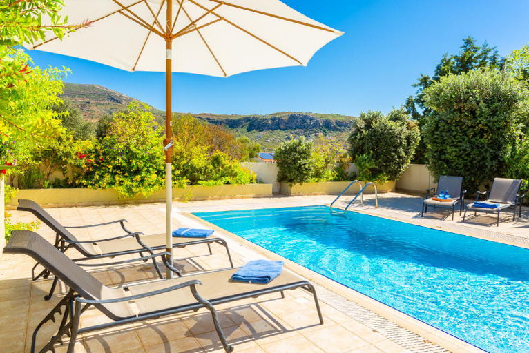 Others 3, Villa Fedra, Ionian Islands