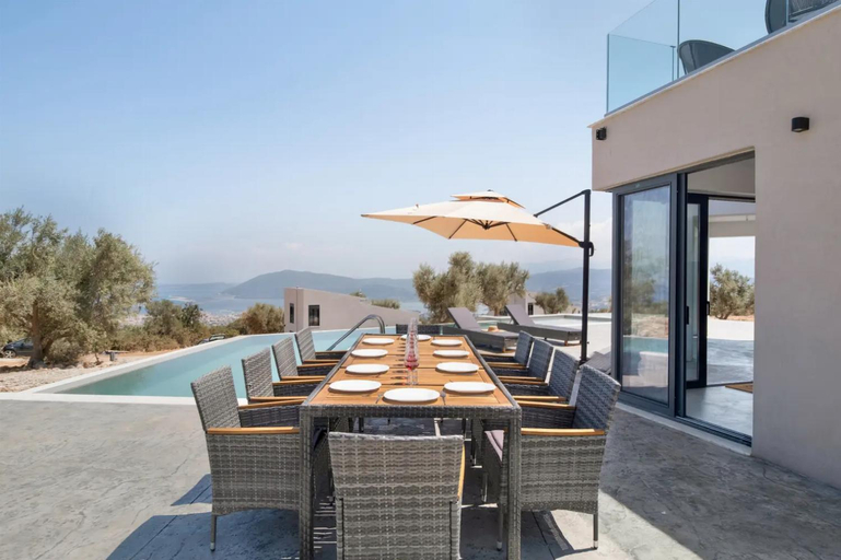 2, Villa Andria, Ionian Islands