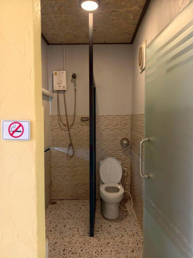 Bathroom 3, Baan Sahai Tone บ้านสหายโทน, Pattaya