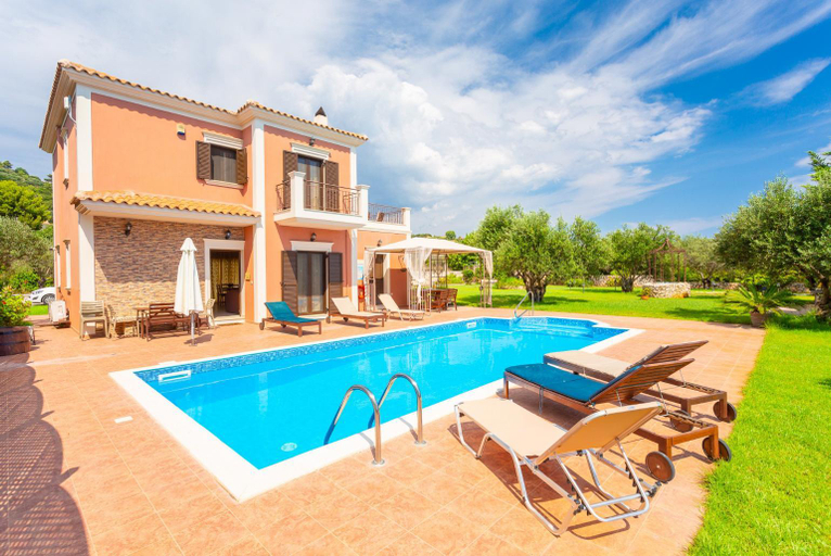 Sport & Beauty 2, Villa Marina, Ionian Islands