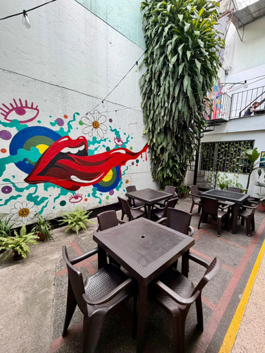 Food & Drinks, Rock Hostel Medellin, Medellín