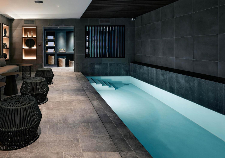 Sport & Beauty 3, Le Bellune Paris Hotel & Spa, Paris