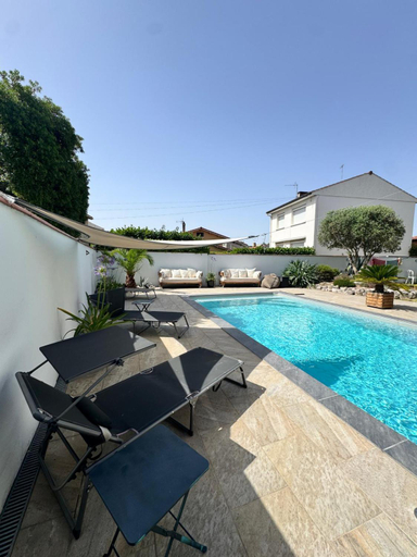Sport & Beauty 4, Studio Val de Naurouze Piscine Parking, Haute-Garonne