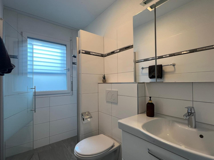 Bathroom 4, Swiss Suites, Zofingen
