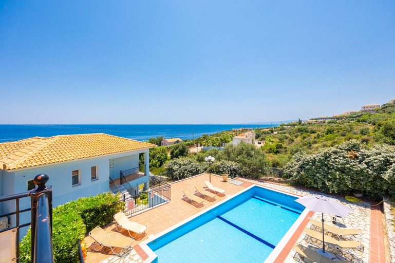 Others 2, Skala Villa Yellow, Ionian Islands