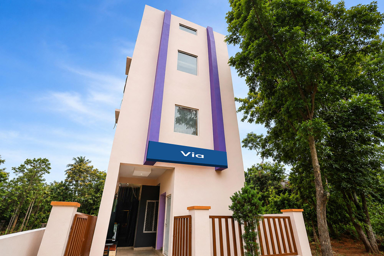 Exterior view 4, Via D Stay Inn, Visakhapatnam