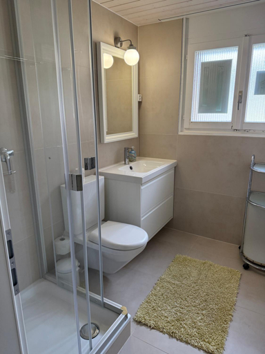 Bathroom, Apartment Laura, Interlaken