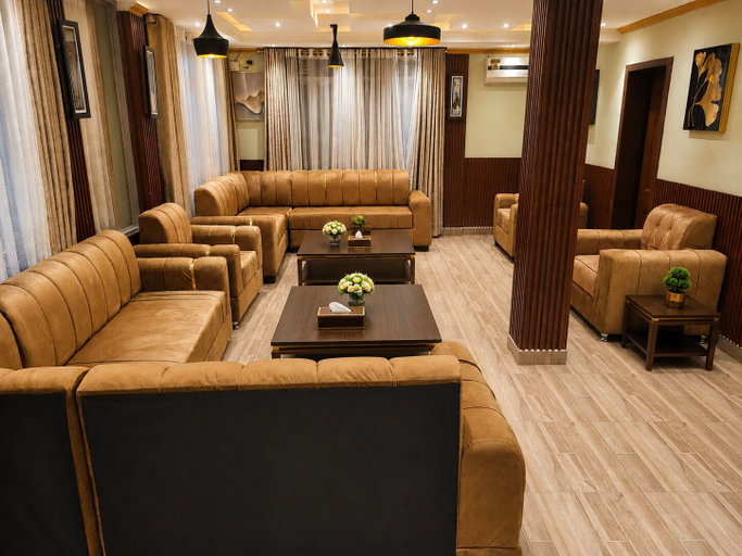 Interior 2, LUX PRIMERA HOTEL, Kamenge