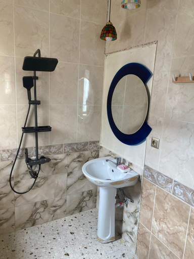 Bathroom 4, Guest House Kobuleti, Kobuleti
