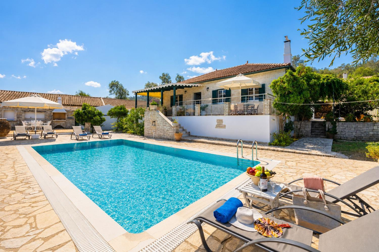 3, Villa Afroditi, Ionian Islands