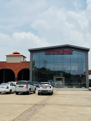 Exterior 3, The Grand Heaven Hotel And Resort, Surat