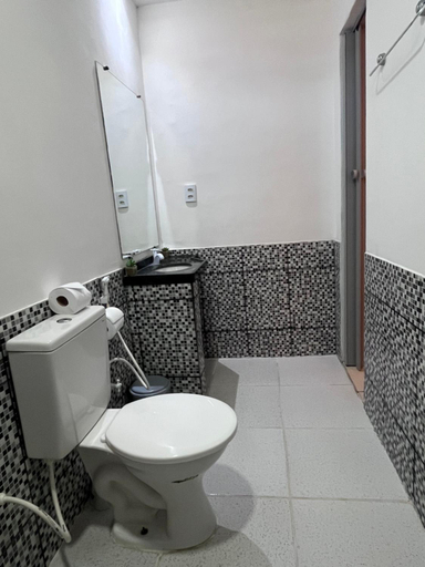 Bathroom 2, Suites Nativa, Trairi