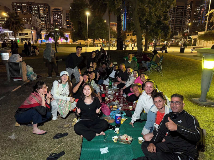 Others 5, Lunar Beach Hostel, Abu Dhabi City