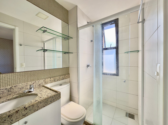 Bathroom 2, Mandara Lanai Resort - Porto das Dunas, Aquiraz
