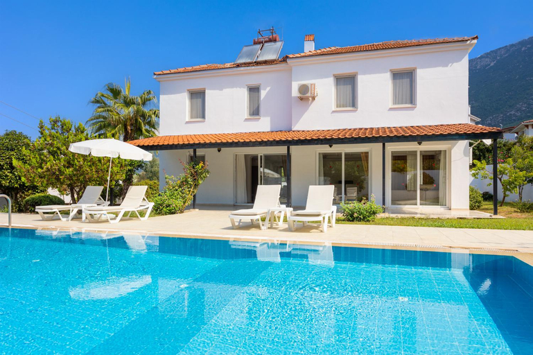 3, Villa Oliv, Fethiye