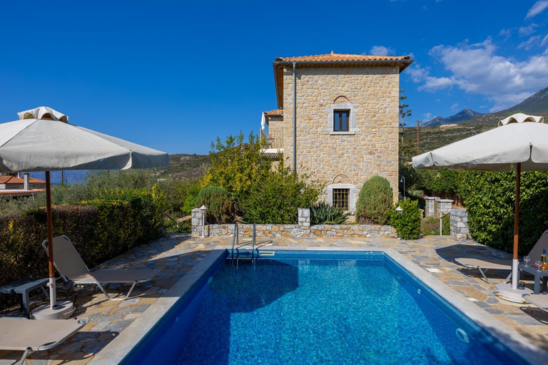 2, Villa Panorama, Peloponnese