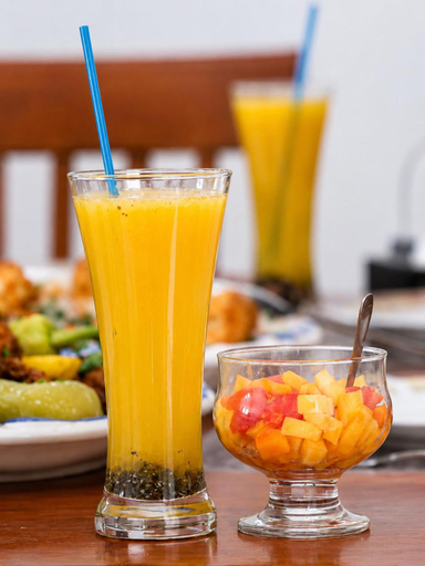 Food & Drinks 5, Hilltop Retreat, Matale