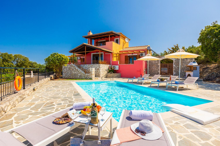 Sport & Beauty 2, Villa Yeraki, Ionian Islands
