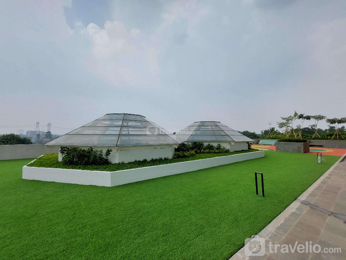 Others 4, Nice and Comfy Studio @ Serpong Garden By Travelio, Tangerang