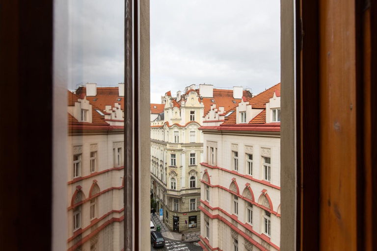 Others 5, Kafka Prague rooms, Praha 1