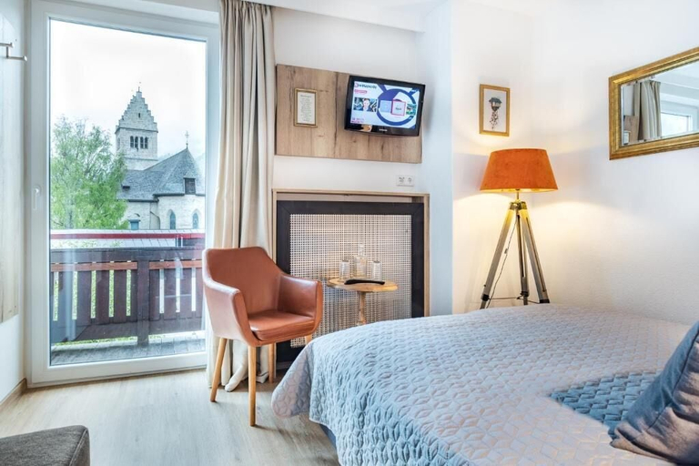 Bedroom 5, Lakeside Hotel SEEHOF I Lounge & Living, Zell am See