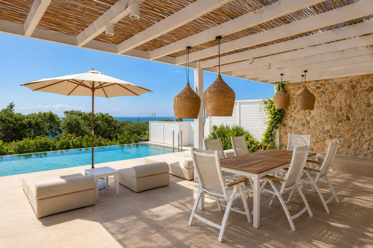 3, Villa Pollux, South Aegean