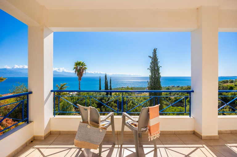 3, Villa Cleo, Peloponnese