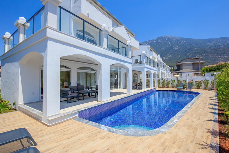 Sport & Beauty 3, Orka World Villa 2, Fethiye