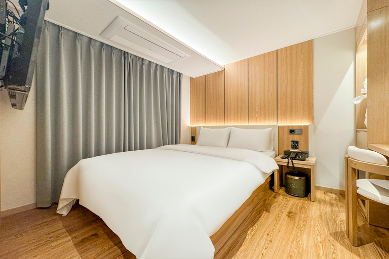 Bedroom 4, Sinchon d Hotel, Seodaemun