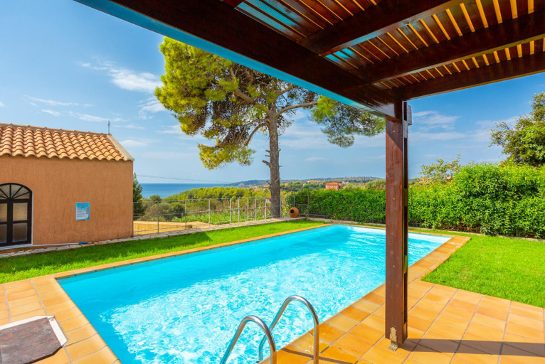 Sport & Beauty 3, Villa Nora, Ionian Islands