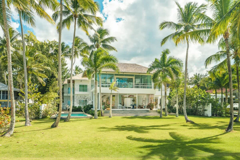 Room 2, So Exclusive Beachfront Villa at Las Terrenas, Las Terrenas