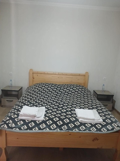 Bedroom 2, Vardzia Сhachkari, Aspindza