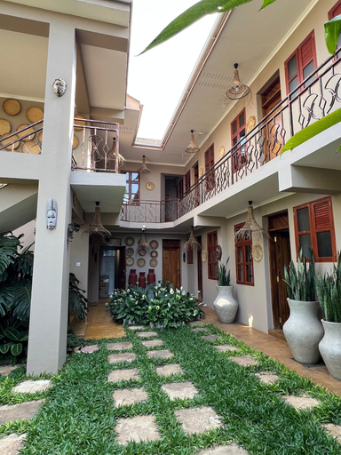 Exterior detail 2, Marinindoto, Arusha Urban
