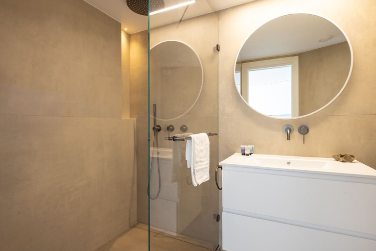 Bathroom 5, Isrotel Tower by Sea N' Rent