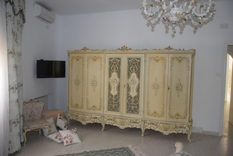Bedroom, Charming Villa in Monastir with Private Pool, Monastir