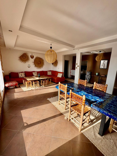 3, Chez les copains, Essaouira