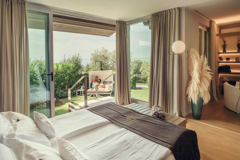 Bedroom 3, San Colombano Suite, Verona