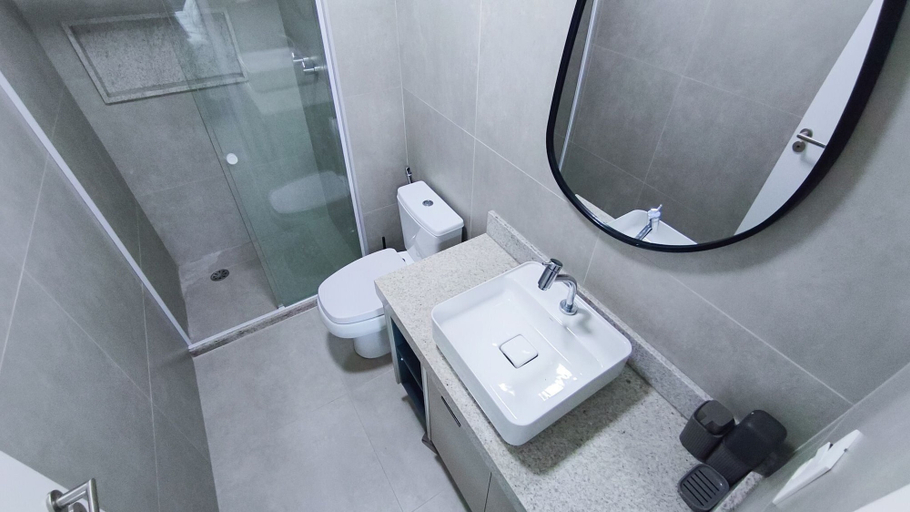 Bathroom 3, Beach Class Verano - Porto de Galinhas, Ipojuca