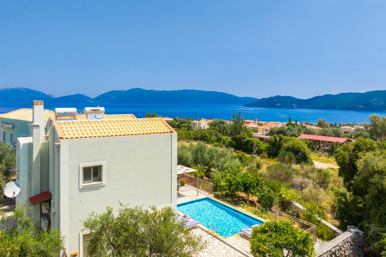 2, Villa Irineos, Ionian Islands