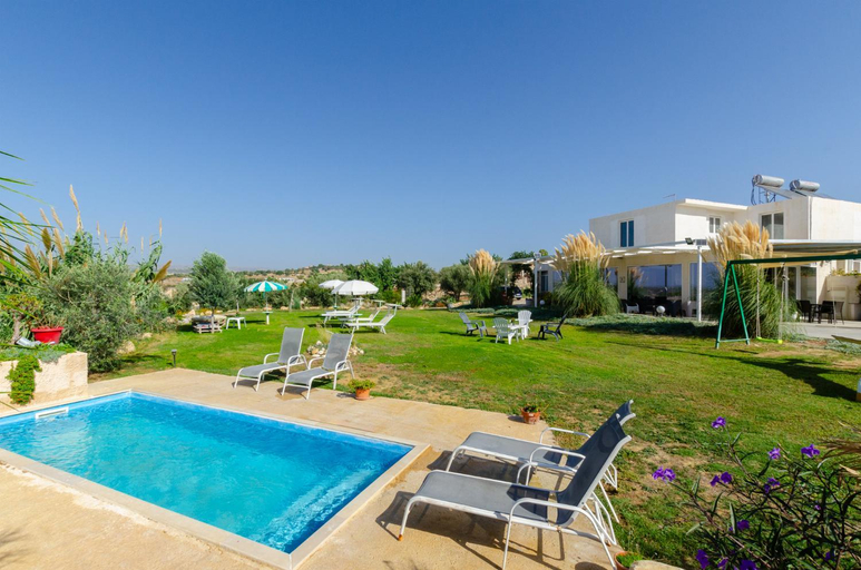 2, Villa Padima, Ragusa