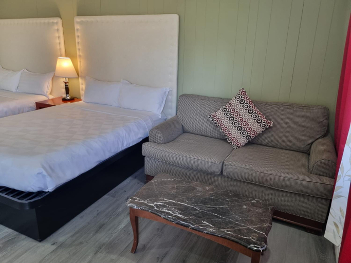 Bedroom 3, Manor Motel, Lake Hurron