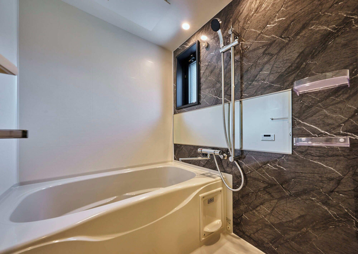 Bathroom 4, Grand Residence Hotel Hakata Premier, Fukuoka