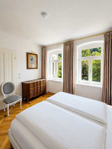 Bedroom 2, Villa Albrechtsburg, Sächsische Schweiz-Osterzgebirge