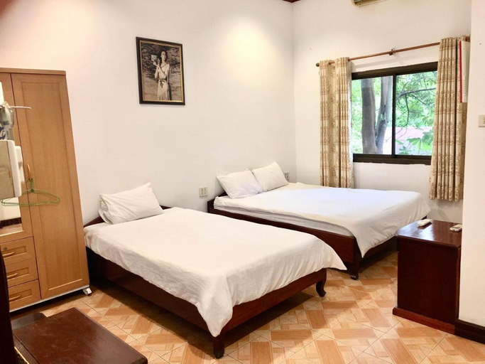Bedroom 4, Mina Hotel, Vientiane
