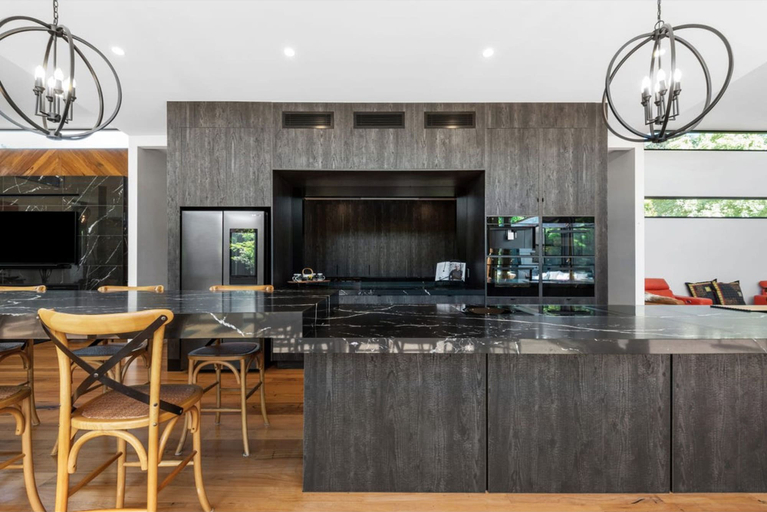 Room 2, Kuro House in Mornington, Melbourne