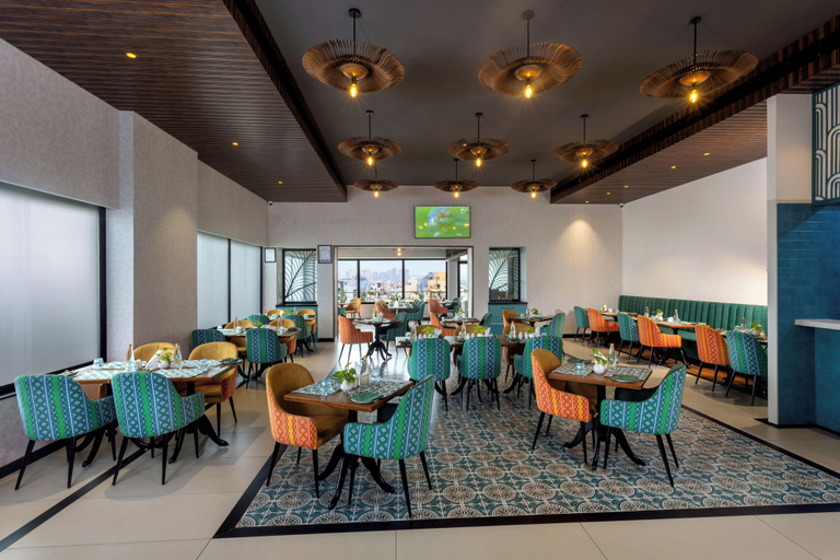 Food & Drinks 5, ZIBE Luxe Hyderabad by GRT Hotels, Ranga Reddy