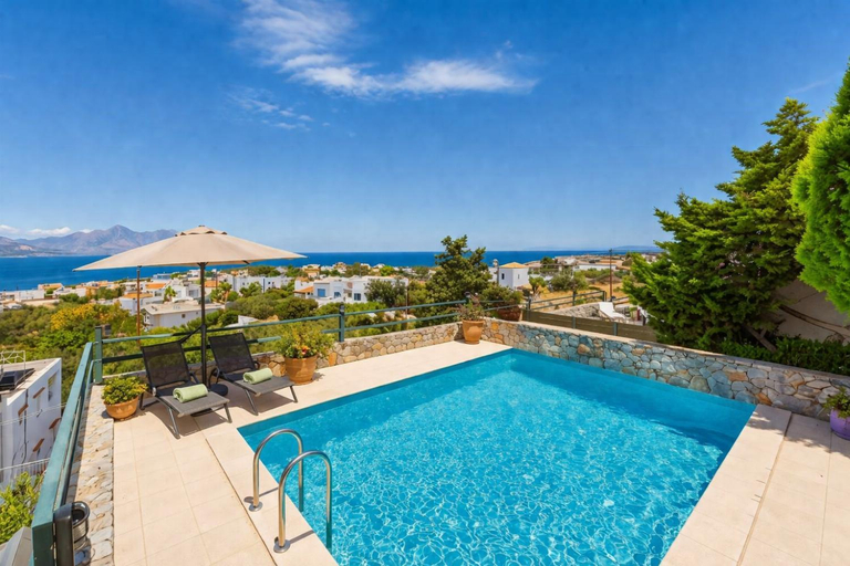 2, Villa Ikaros, Crete